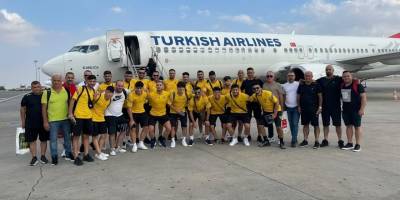 “Hedefimiz üst sıralar”