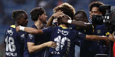 Fenerbahçe, Viyana deplasmanında