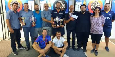 Ferdi lig şampiyonu Çınaroğlu