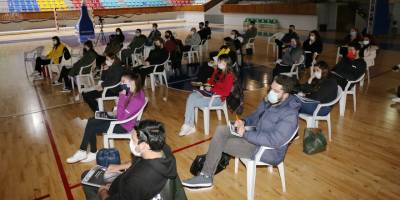 Basketbolda 60’ın üzerinde yeni hakem