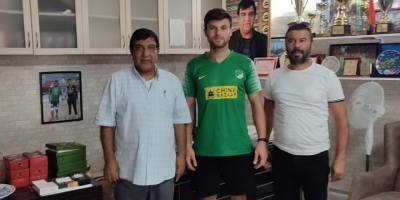 Kemal resmen Gençlik Gücü’nde