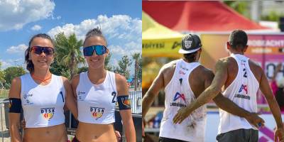 Sporcularımız yarı finalin eşiğinde