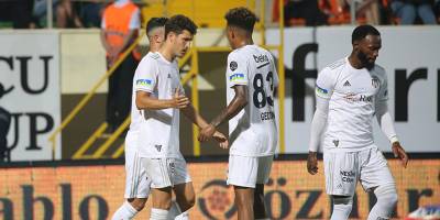 Beşiktaş’ın konuğu Fatih Karagümrük