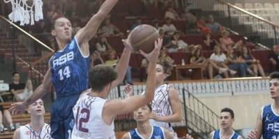 U17’de YDÜ-MGA finali