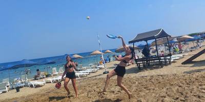 2022 Beach Tennis Tour-4 tamamlandı