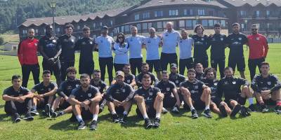 Devecioğlu: “Verimli bir kamp dönemi geçirdik”