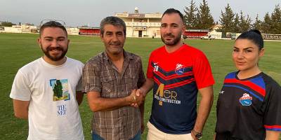 Turgut Kaçar Yeniboğaziçi'nde