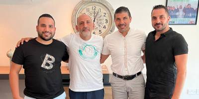 Miracle Karşıyaka'da Çağan Çerkez dönemi