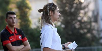 “Kadın futbolunun daha da gelişeceğine inanıyorum”