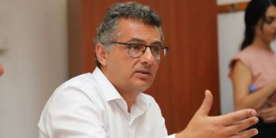 Erhürman: “Sorun takımlarımızın dünyadaki başka takımlarla eşleşememesi”
