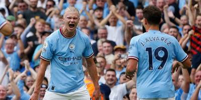 Erling Haaland istitistikleri altüst ediyor