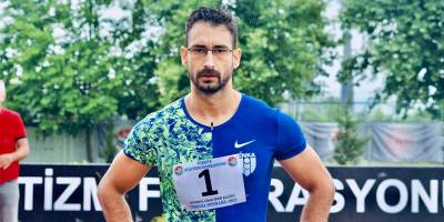 Yiğitcan sezona ikincilikle başladı