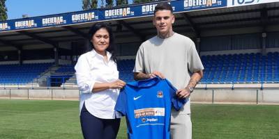 Fenerbahçe'den ayrıldı, Belçika'ya transfer oldu