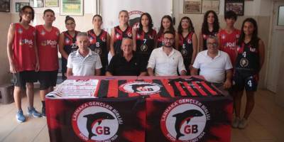 Gençler Birliği’ne potada sponsor desteği