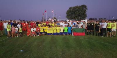 Balses anısına oynayacaklar