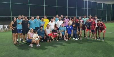 Ferit Açıkyıldız anıldı