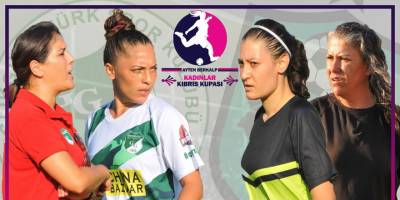 Kadınlarda final zamanı