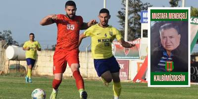 Mormenekşe’de anı maçları sürüyor