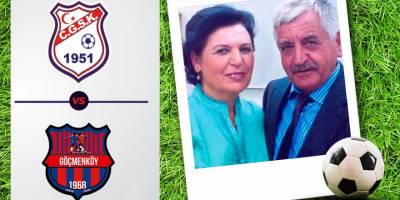 Erülkü çifti anı maçıyla anılacak