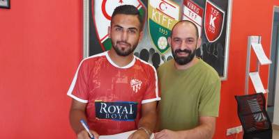 Gönyeli, Fatih Parlak’ı aldı