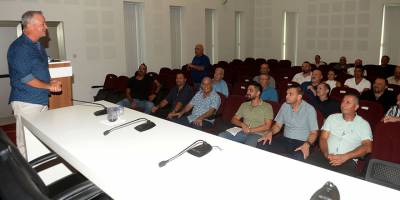 KTSYD üyeleri bilgilerini tazeledi