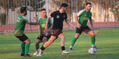 Hazırlık maçları sürüyor