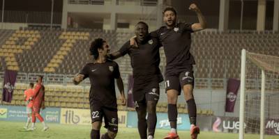 John, Mısır’da gol krallığı sıralamasında üçüncü