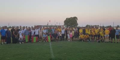 Mustafa Menekşeli anısına karşılaştılar