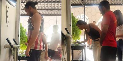 Dumlupınar’da kontroller sürüyor