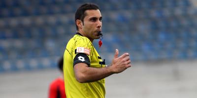 Hüseyin Eyyüler hakemliği bıraktı