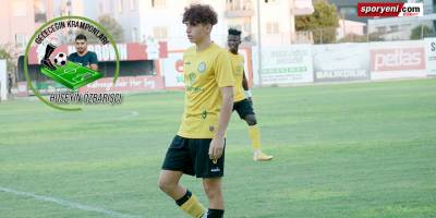“Gençlerin üstüne düşülse ülke futbolu güzelleşecek”