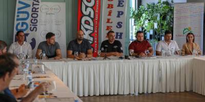 Tünelde üçüncü randevu zamanı