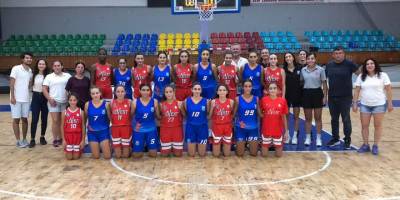 Kadın basketbolunda özlem sona erdi