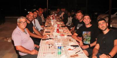 G.Birliği, ‘Pro Lig’e merhaba’ yemeğinde buluştu