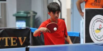 Masa tenisinde yıldızlar parlayacak