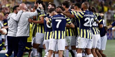 Fenerbahçe uzatmada güldü