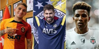En pahalılar Torreira, Demir ve Fernandes