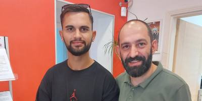 Gönyeli’de takviyeler sürüyor