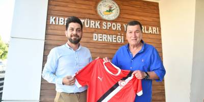 Oğuz Tongsir, KTSYD’nin konuğuydu