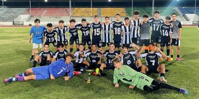 Başkent Kupası Yenicami’nin