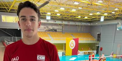 Türkiye’ye transfer olan üçüncü sporcu oldu