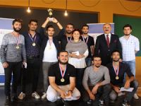 Baharı sporla karşıladılar