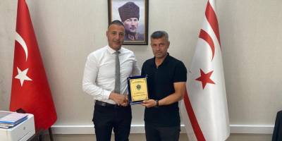 MSA’dan Cahitoğlu’na ziyaret