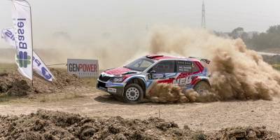 Lefkoşa’da ralli heyecanı yaşanacak