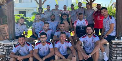 Özalp’in sakatlığı moralleri bozdu