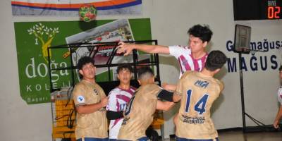 Hentbolda U16 Ligi başladı
