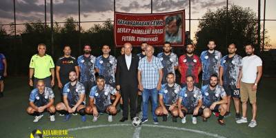 Dairelerde mücadele başladı