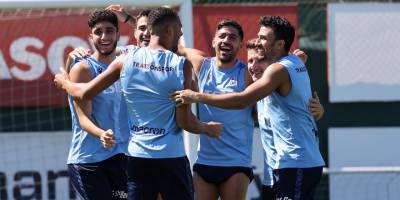 Trabzonspor, Kızılyıldız'ı konuk edecek
