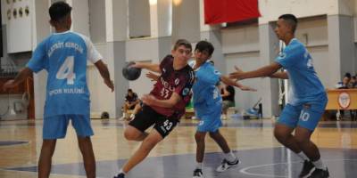 U16 Erkekler Ligi’nde ilk hafta tamamlandı