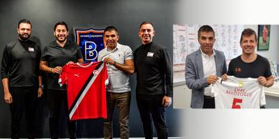 Genç Milli Takım heyeti Başakşehir'in misafiri oldu